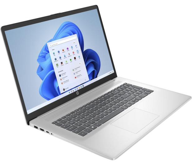 HP 17 i3-N305/8GB/512/Win11 - 1280050 - zdjęcie 2